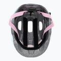 Casco da bici per bambini Alpina Ximo 2 Jr aqua rose flower gloss 5