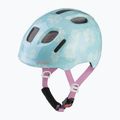 Casco da bici per bambini Alpina Ximo 2 Jr aqua rose flower gloss