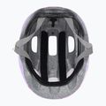 Casco da bici per bambini Alpina Ximo 2 Jr purple hearts gloss 5