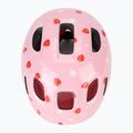 Casco da bici per bambini Alpina Ximo 2 Jr strawberry gloss 6