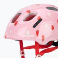 Casco da bici per bambini Alpina Ximo 2 Jr strawberry gloss 7