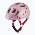 Casco da bici per bambini Alpina Ximo 2 Jr strawberry gloss