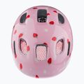 Casco da bici per bambini Alpina Ximo 2 Jr strawberry gloss 4