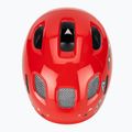Casco da bici per bambini Alpina Ximo 2 Jr red smile gloss 6