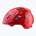 Casco da bici per bambini Alpina Ximo 2 Jr red smile gloss 2