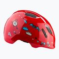 Casco da bici per bambini Alpina Ximo 2 Jr red smile gloss 3