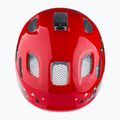 Casco da bici per bambini Alpina Ximo 2 Jr red smile gloss 4