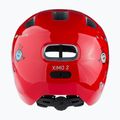 Casco da bici per bambini Alpina Ximo 2 Jr red smile gloss 5