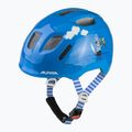 Casco da bici per bambini Alpina Ximo 2 Jr ahoi gloss