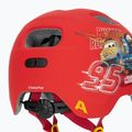 Casco da bici per bambini Alpina Ximo 2 Jr disney cars 8