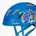 Casco da bici per bambini Alpina Ximo 2 Jr disney stich 7