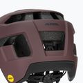 Casco da ciclismo Alpina Taunus Gravel MIPS ox black matt 7