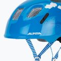 Casco da bici per bambini Alpina Ximo 2 Jr ahoi gloss 8