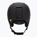 Casco da sci Alpina Arber 2 MIPS black matte 4