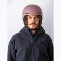 Casco da sci Alpina Arber 2 MIPS coj old rose 5
