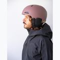 Casco da sci Alpina Arber 2 MIPS coj old rose 6