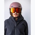 Casco da sci Alpina Arber 2 MIPS coj old rose 7