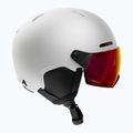 Casco da sci Alpina Arber 2 Visor Q-Lite white matt 2