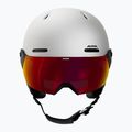Casco da sci Alpina Arber 2 Visor Q-Lite white matt 3