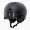 Casco da sci Alpina Arber 2 Visor Q-Lite midnight grey