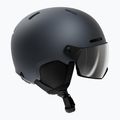 Casco da sci Alpina Arber 2 Visor Q-Lite midnight grey 2