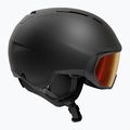 Casco da sci Alpina Vizzard QV MIPS black matte 2