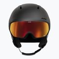 Casco da sci Alpina Vizzard QV MIPS black matte 3