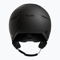 Casco da sci Alpina Vizzard QV MIPS black matte 4