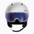 Casco da sci Alpina Vizzard QV MIPS white matt 3