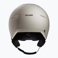 Casco da sci Alpina Vizzard QV MIPS sand matt 4