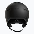 Casco da sci Alpina Vizzard Q-Lite black matte 4
