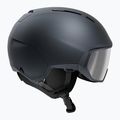 Casco da sci Alpina Vizzard Q-Lite midnight grey matt 2
