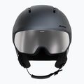 Casco da sci Alpina Vizzard Q-Lite midnight grey matt 3