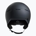 Casco da sci Alpina Vizzard Q-Lite midnight grey matt 4
