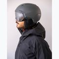 Casco da sci Alpina Vizzard Q-Lite midnight grey matt 6
