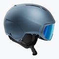 Casco da sci Alpina Vizzard Q-Lite midnight blue matt 2