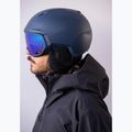 Casco da sci Alpina Vizzard Q-Lite midnight blue matt 6