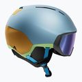 Casco da sci Alpina Vizzard Q-Lite harlekin 2
