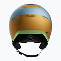Casco da sci Alpina Vizzard Q-Lite harlekin 4