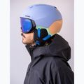 Casco da sci Alpina Vizzard Q-Lite harlekin 6