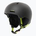 Casco da sci per bambini Alpina Zupo 2 charcoal neon matt