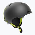 Casco da sci per bambini Alpina Zupo 2 charcoal neon matt 2