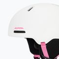 Casco da sci per bambini Alpina Zupo 2 white pink matt 7