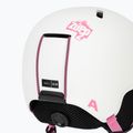 Casco da sci per bambini Alpina Zupo 2 white pink matt 8