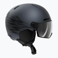 Casco da sci per bambini Alpina Zupo 2 Visor Q-Lite midnight grey 2