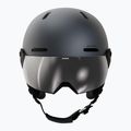 Casco da sci per bambini Alpina Zupo 2 Visor Q-Lite midnight grey 3