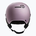 Casco da sci per bambini Alpina Zupo 2 Visor Q-Lite rose matt 4