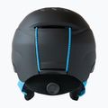 Casco da sci per bambini Alpina Pizi black blue matt 4
