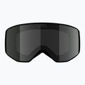 Maschera da sci Alpina Venet Q-Lite coj black/brown matt 2