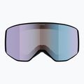 Maschera da sci Alpina Venet M Q-Lite  black/blue matt 2